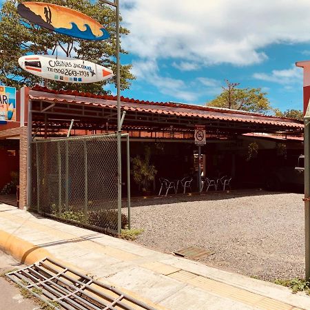 Hotel Cabinas Jacomar Luaran gambar