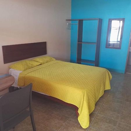 Hotel Cabinas Jacomar Luaran gambar
