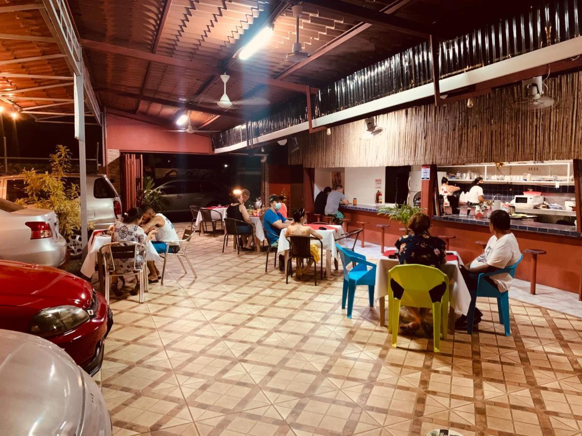 Hotel Cabinas Jacomar Luaran gambar