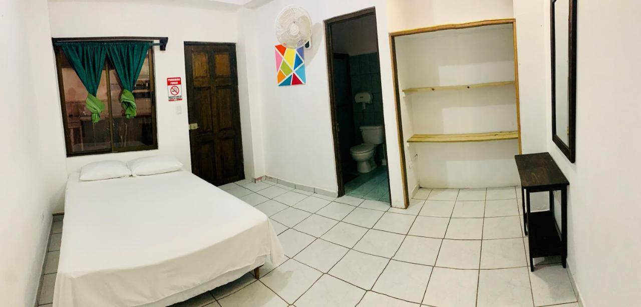 Hotel Cabinas Jacomar Luaran gambar