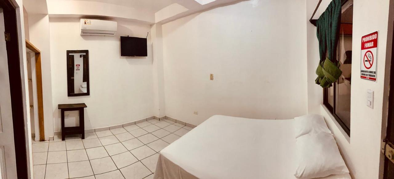 Hotel Cabinas Jacomar Luaran gambar