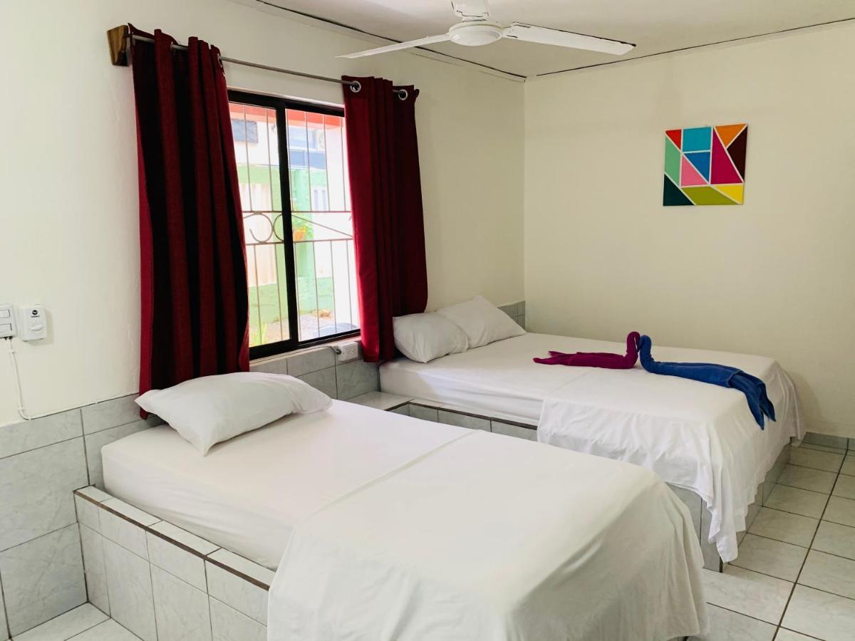 Hotel Cabinas Jacomar Luaran gambar