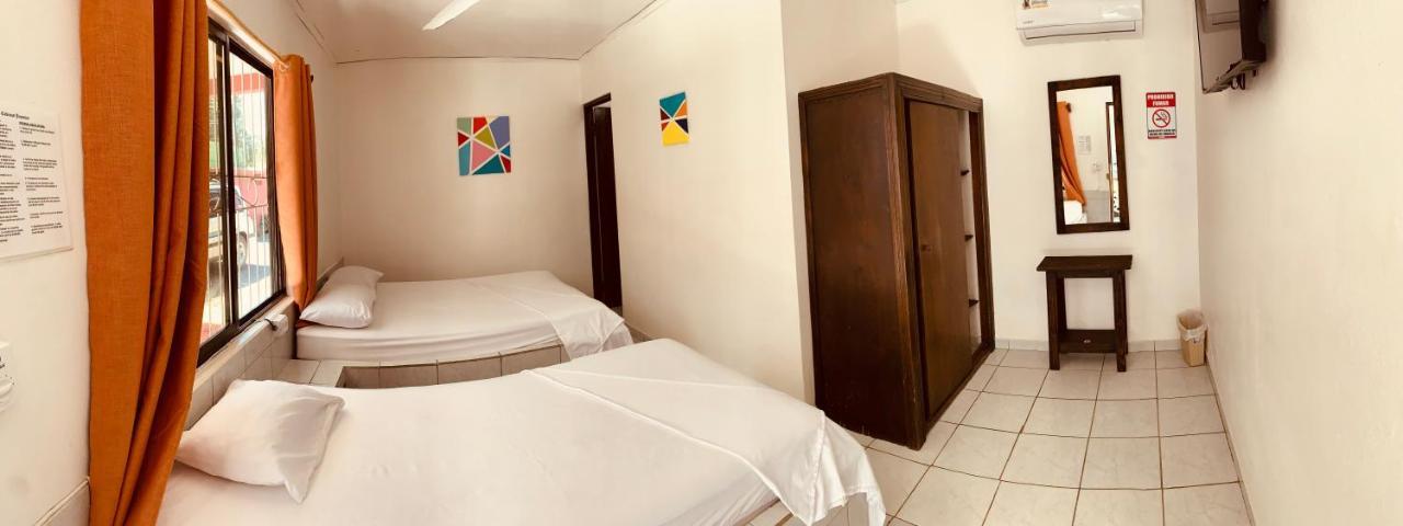 Hotel Cabinas Jacomar Luaran gambar