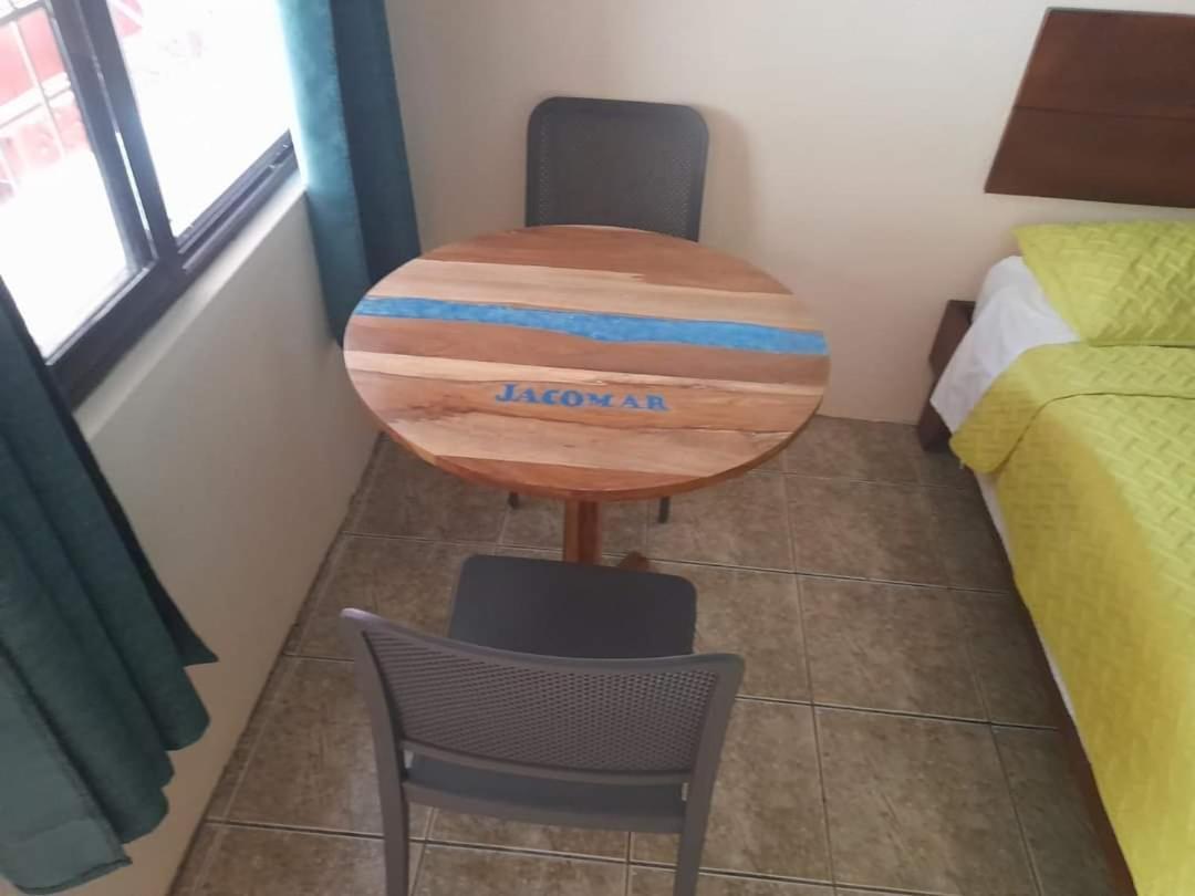 Hotel Cabinas Jacomar Luaran gambar
